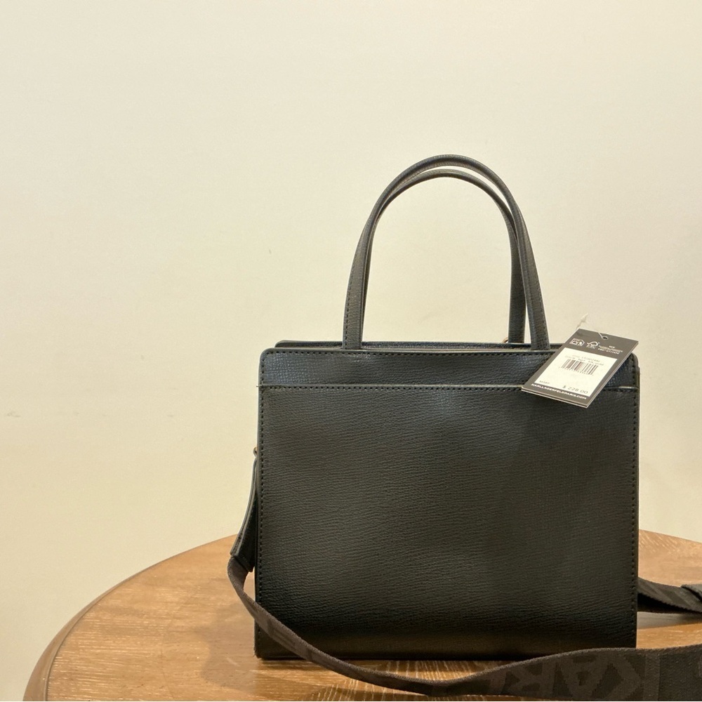 Michael Kors Black Tote Bag - Picture 3 of 5